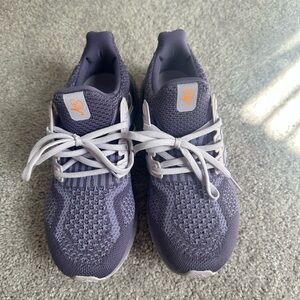 Adidas Ultraboost Purple Hued Sneakers